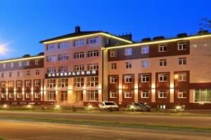 Oktyabr'skij Hotel, Stavropol