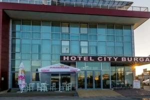 Hotel City, Bourgas