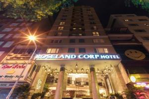 Roseland Corp Hotel, Ho Chi Minh