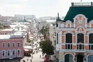 Matreshki Hostel, Nizhniy Novgorod