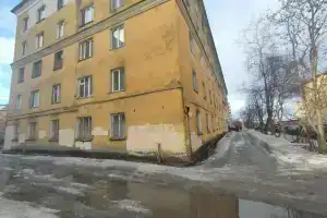 Vtoroy Dom Hostel, Murmansk