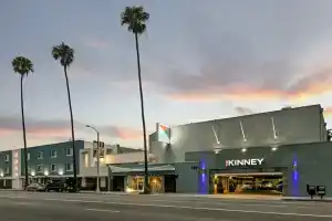 The Kinney - Venice Beach, Los Angeles