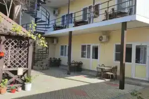 Dom Turista Guest house, Gelendzik