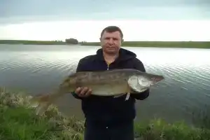 Prichal Tourist base, Sychyovka