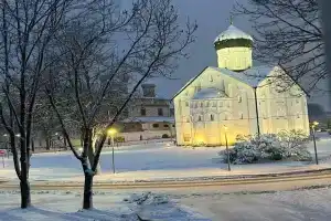 Beryoza Guest House, Velikiy Novgorod