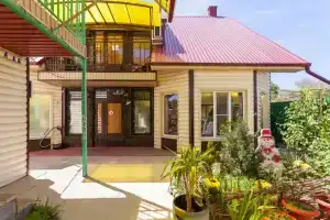 дом Оазис, Yeysk