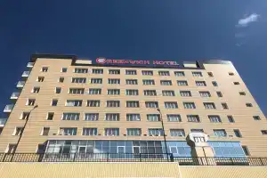 Greenwich Hotel, Ulan-Ude