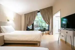 Park-otel Istra, Lechishchevo