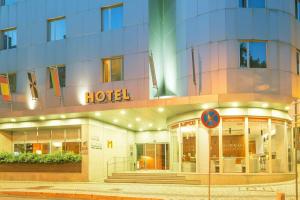 Hotel 3K Madrid, Lisbon