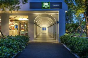 Ibis Styles Phuket City, Phuket Town