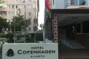 Copenhagen Hotel, Alanya