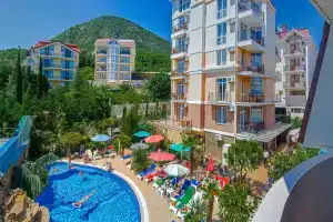 Villa Valentina Hotel, Alushta
