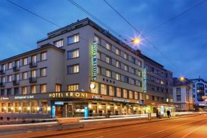 Hotel Krone Unterstrass
