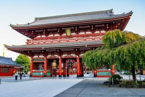 Toyoko Inn Asakusa Kuramae No.2, Tokyo