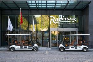 Radisson Residences Vadistanbul, Istanbul