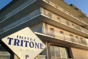 Hotel Tritone, Rimini