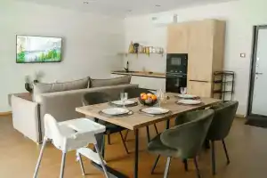 Hotel Zagorodny Sayanskiy Maral, Arshan