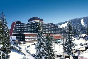 Hotel Samokov, Borovets