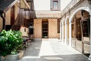 U Elenyi Guest House, Adler