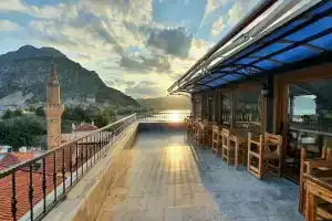 Fulya Pension, Egirdir