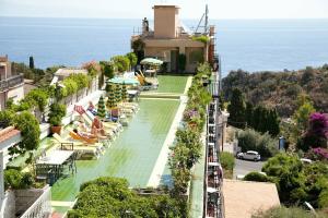 Hotel Ipanema, Taormina