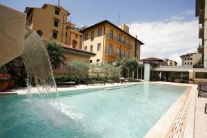 Grand Hotel Croce di Malta Wellness & Golf, Montecatini-Terme