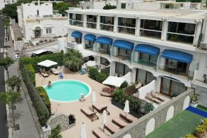 Bougainville Luxury Boutique Hotel, Anacapri