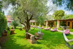 Antica Masseria Rottacapozza, Torre San Giovanni