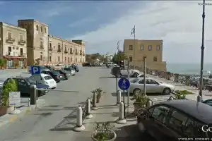 Garibaldi Relais, Sciacca