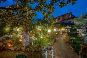 Antica Locanda Palmieri, Rome