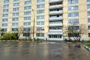 Obshchezhitie no 2 RGSU Hotel, Moscow