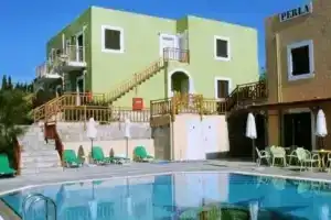 Perla Apartments, Agia Pelagia