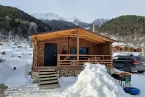 Gorny Rodnik Tourist base, Arkhyz