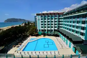 Ananas Hotel, Alanya