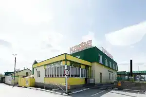 Motel Rus M-5, Chebarkul'