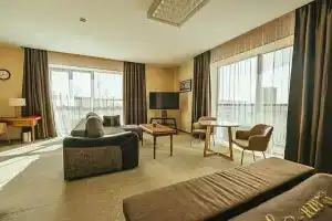 Ulan-Ude Hotel, Ulan-Ude