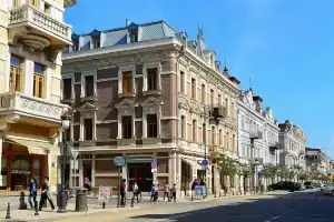 City Avenue Hotel, Tbilisi