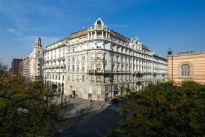 Karoly Corner Residences, Budapest