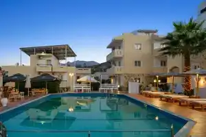 Nikos Apartments, Stalis