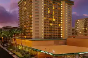 Waikiki Resort Hotel, Honolulu