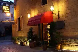 Grand Hotel Italia, Orvieto