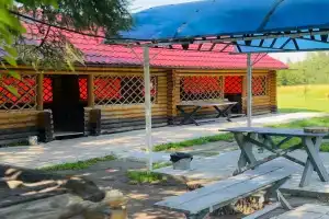 Zolotoy fazan Tourist base, Yoshkar-Ola