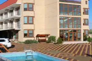 Angelina Guest house, Feodosiya