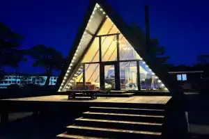 Hoto Aframe Guest house, Khuzhir