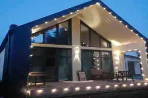 Barnhaus Tihaya sosna Cottage, Lipetsk
