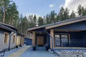 Ranta Guest house, Medvezhyegorsk