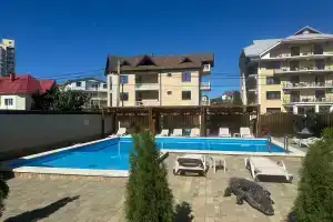 Hotel Monarch, Lazarevskoye