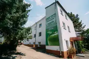 Green Apple Guest house, Nebug