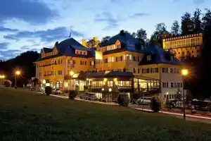 Hohenschwangau - Hotels