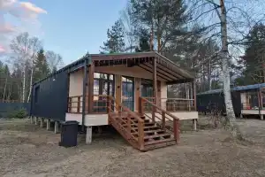 Zapovednyy kray Tourist base, Breytovo